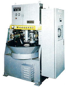 Edge grinding machine