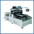 Cell substrate scribing machine